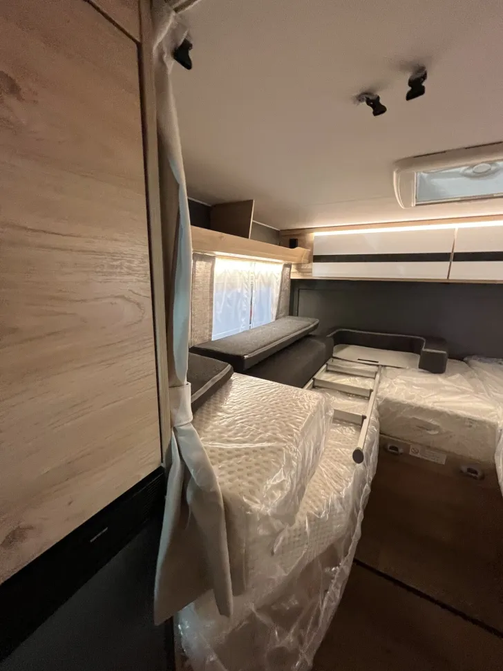 Fahrzeugbild Dethleffs Globebus Go T 45 wenig km! Solar, Markise, Sat #16