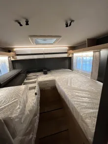 Fahrzeugbild Dethleffs Globebus Go T 45 wenig km! Solar, Markise, Sat #17