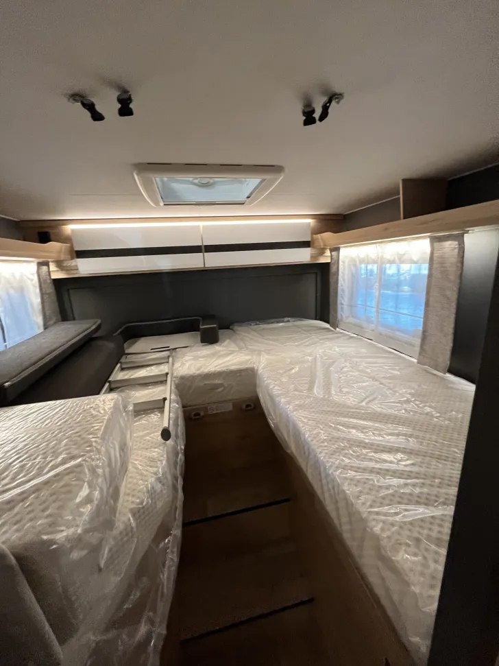 Fahrzeugbild Dethleffs Globebus Go T 45 wenig km! Solar, Markise, Sat #17