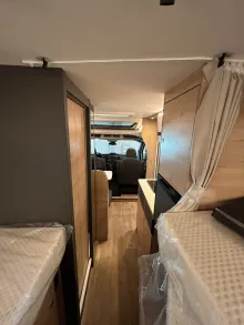Fahrzeugbild Dethleffs Globebus Go T 45 wenig km! Solar, Markise, Sat #18