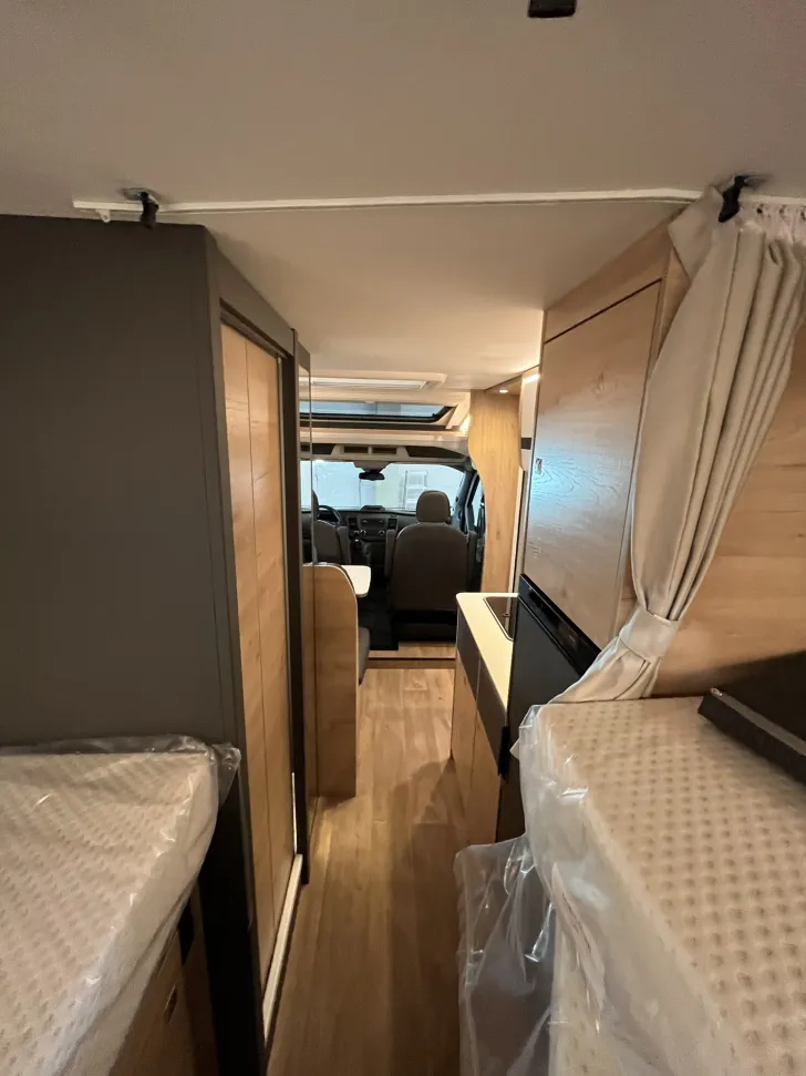 Fahrzeugbild Dethleffs Globebus Go T 45 wenig km! Solar, Markise, Sat #18