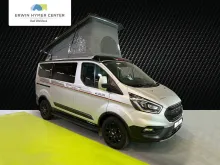 Fahrzeugbild Dethleffs Globevan Trail Two #1