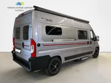 Fahrzeugbild Dethleffs Globetrail 600 DK Peugeot Schwenkbad, Solar, AHK #4