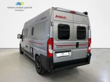 Fahrzeugbild Dethleffs Globetrail 600 DK Peugeot Schwenkbad, Solar, AHK #5