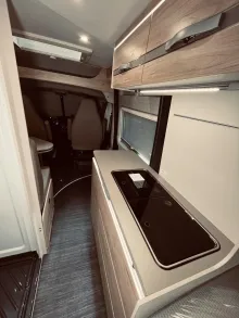 Fahrzeugbild Dethleffs Globetrail 600 DK Peugeot Schwenkbad, Solar, AHK #22