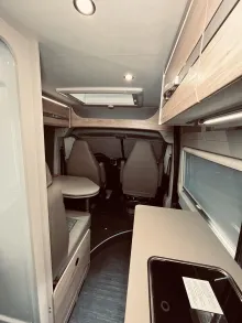 Fahrzeugbild Dethleffs Globetrail 600 DK Peugeot Schwenkbad, Solar, AHK #24