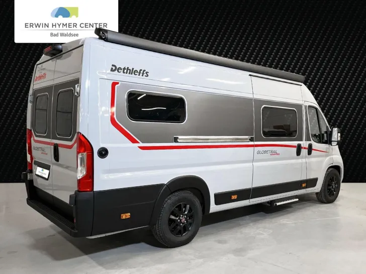 Fahrzeugbild Dethleffs Globetrail Advantage 640 ER Fiat #1