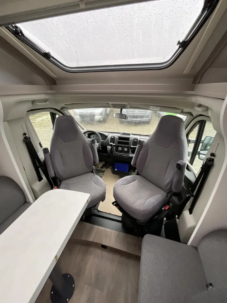 Fahrzeugbild Carado T 457 *Face-to-Face**Kein Hubbett* #20