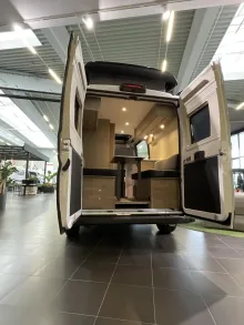 Fahrzeugbild Carado pro CV 541 Automatik, Digitalpaket, AWT isoliert #5