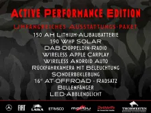 Fahrzeugbild Dethleffs Globetrail Active 600 DS Performance Edition #4