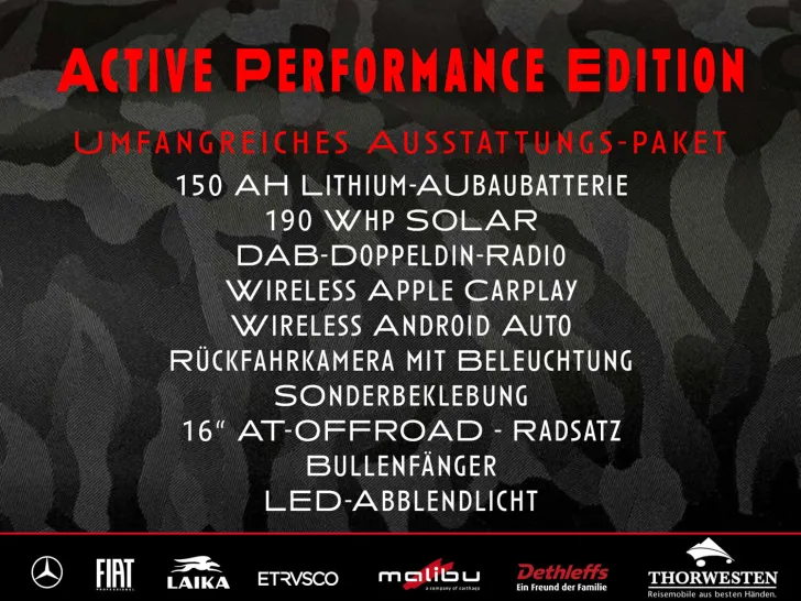 Fahrzeugbild Dethleffs Globetrail Active 600 DS Performance Edition #4