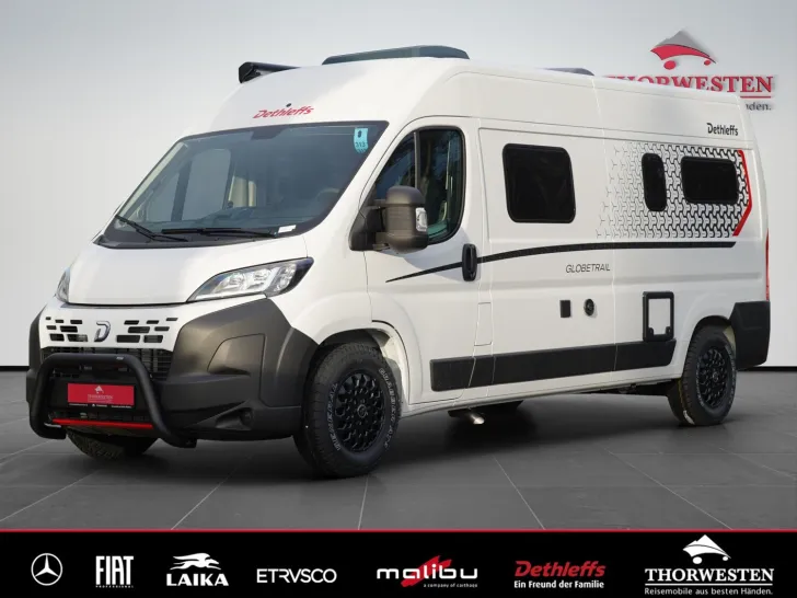 Fahrzeugbild Dethleffs Globetrail Active 600 DS Performance Edition #5