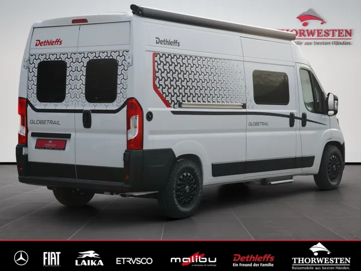 Fahrzeugbild Dethleffs Globetrail Active 600 DS Performance Edition #6