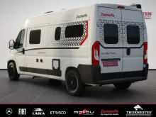 Fahrzeugbild Dethleffs Globetrail Active 600 DS Performance Edition #7