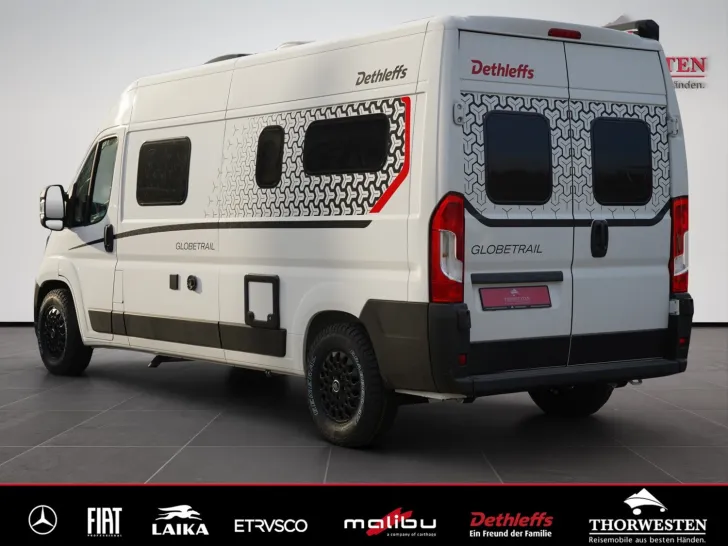 Fahrzeugbild Dethleffs Globetrail Active 600 DS Performance Edition #7