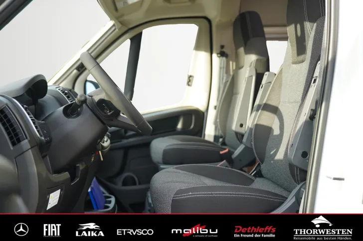 Fahrzeugbild Dethleffs Globetrail Active 600 DS Performance Edition #8