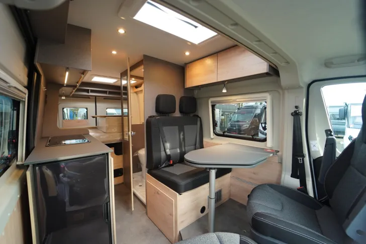 Fahrzeugbild Dethleffs Globetrail Active 600 DS Performance Edition #20