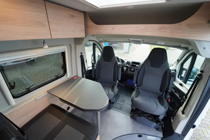 Fahrzeugbild Dethleffs Globetrail Active 600 DS Performance Edition #25