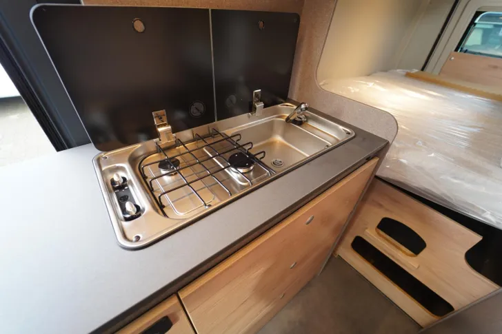 Fahrzeugbild Dethleffs Globetrail Active 600 DS Performance Edition #26