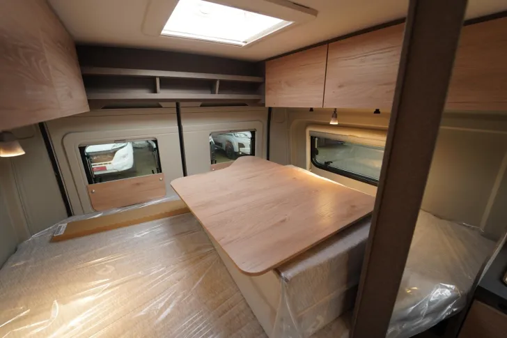 Fahrzeugbild Dethleffs Globetrail Active 600 DS Performance Edition #30