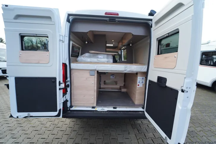 Fahrzeugbild Dethleffs Globetrail Active 600 DS Performance Edition #31