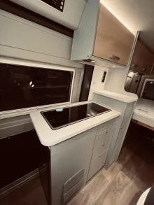 Fahrzeugbild Hymer Free 540 *Solar*AHK*Navi* #10