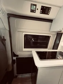 Fahrzeugbild Hymer Free 540 *Solar*AHK*Navi* #11