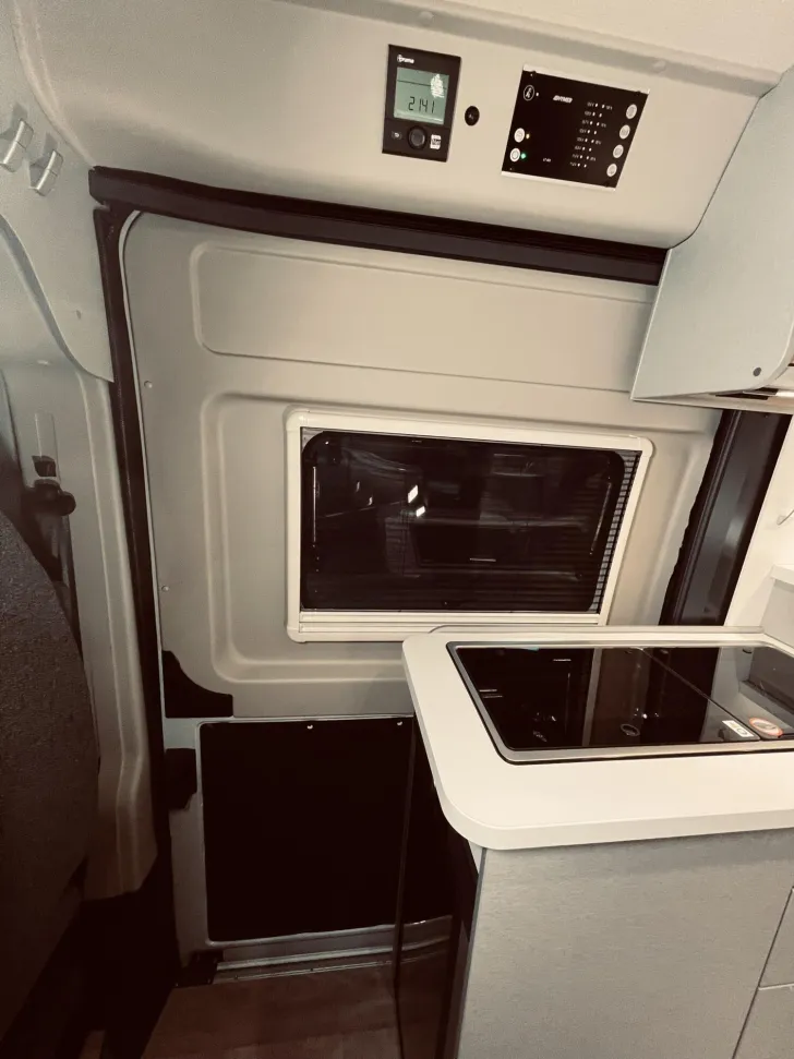 Fahrzeugbild Hymer Free 540 *Solar*AHK*Navi* #11