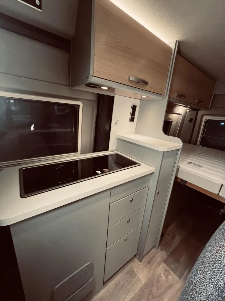 Fahrzeugbild Hymer Free 540 *Solar*AHK*Navi* #12
