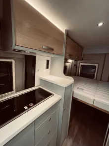Fahrzeugbild Hymer Free 540 *Solar*AHK*Navi* #13