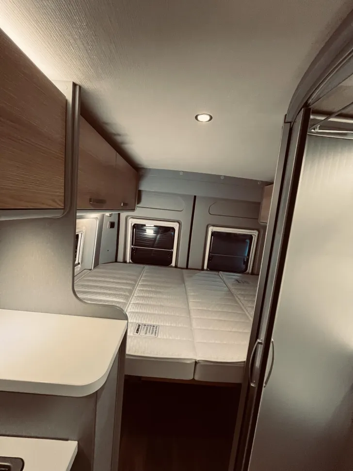 Fahrzeugbild Hymer Free 540 *Solar*AHK*Navi* #14