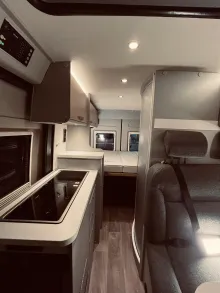 Fahrzeugbild Hymer Free 540 *Solar*AHK*Navi* #17