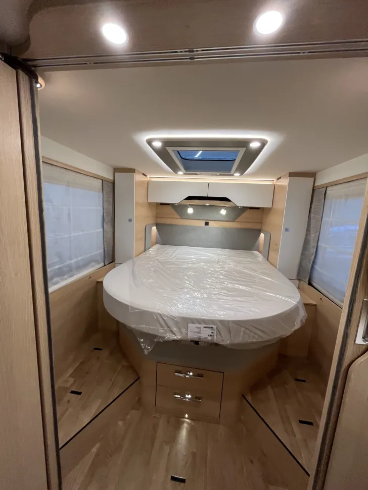 Fahrzeugbild Hymer B-Klasse ML I 890 *Hydr.Hubstützen*Solar*Autark* #13