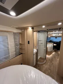 Fahrzeugbild Hymer B-Klasse ML I 890 *Hydr.Hubstützen*Solar*Autark* #16