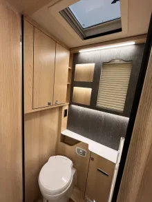 Fahrzeugbild Hymer B-Klasse ML I 890 *Hydr.Hubstützen*Solar*Autark* #18