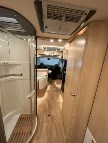 Fahrzeugbild Hymer B-Klasse ML I 890 *Hydr.Hubstützen*Solar*Autark* #21