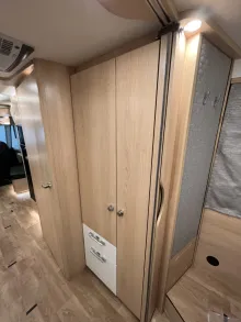 Fahrzeugbild Hymer B-Klasse ML I 890 *Hydr.Hubstützen*Solar*Autark* #22