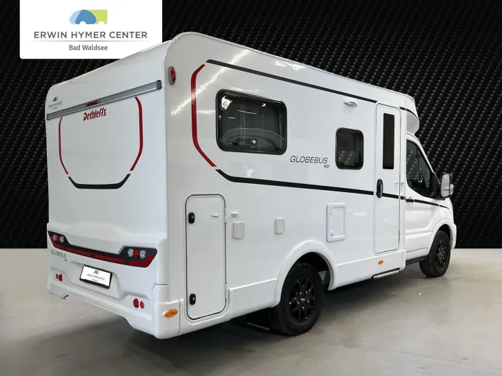 Fahrzeugbild Dethleffs Globebus Go T 15 -17.300 EUR, Dieselh, Lithium, #4