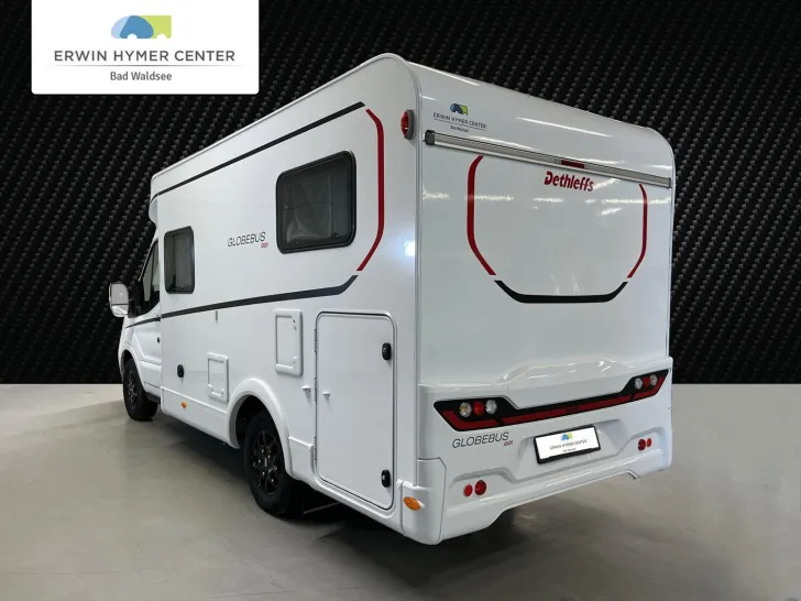 Fahrzeugbild Dethleffs Globebus Go T 15 -17.300 EUR, Dieselh, Lithium, #5