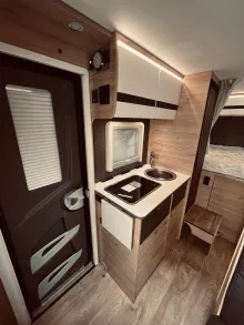 Fahrzeugbild Dethleffs Globebus Go T 15 -17.300 EUR, Dieselh, Lithium, #9