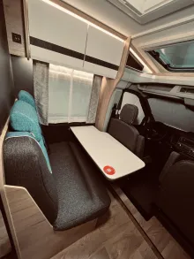 Fahrzeugbild Dethleffs Globebus Go T 15 -17.300 EUR, Dieselh, Lithium, #11