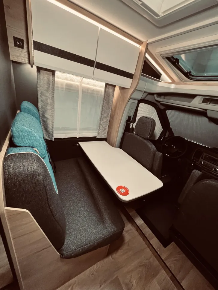 Fahrzeugbild Dethleffs Globebus Go T 15 -17.300 EUR, Dieselh, Lithium, #11