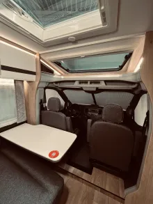 Fahrzeugbild Dethleffs Globebus Go T 15 -17.300 EUR, Dieselh, Lithium, #12