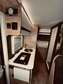 Fahrzeugbild Dethleffs Globebus Go T 15 -17.300 EUR, Dieselh, Lithium, #14
