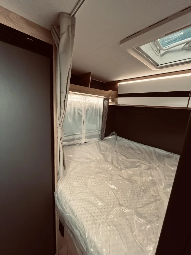 Fahrzeugbild Dethleffs Globebus Go T 15 -17.300 EUR, Dieselh, Lithium, #16