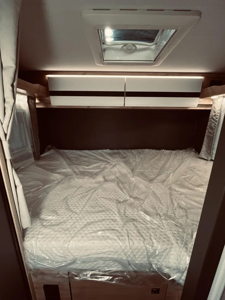 Fahrzeugbild Dethleffs Globebus Go T 15 -17.300 EUR, Dieselh, Lithium, #17