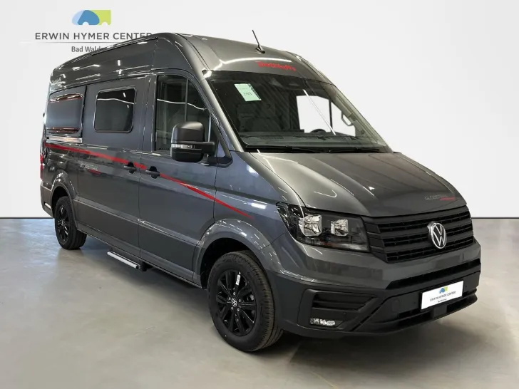 Fahrzeugbild Dethleffs Globetrail Performance 600 DR VW - 19.000 EUR #1