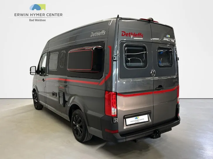 Fahrzeugbild Dethleffs Globetrail Performance 600 DR VW - 19.000 EUR #3