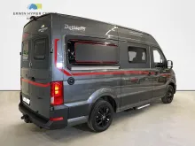 Fahrzeugbild Dethleffs Globetrail Performance 600 DR VW - 19.000 EUR #4
