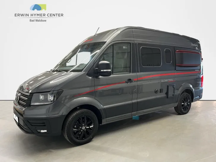 Fahrzeugbild Dethleffs Globetrail Performance 600 DR VW - 19.000 EUR #5